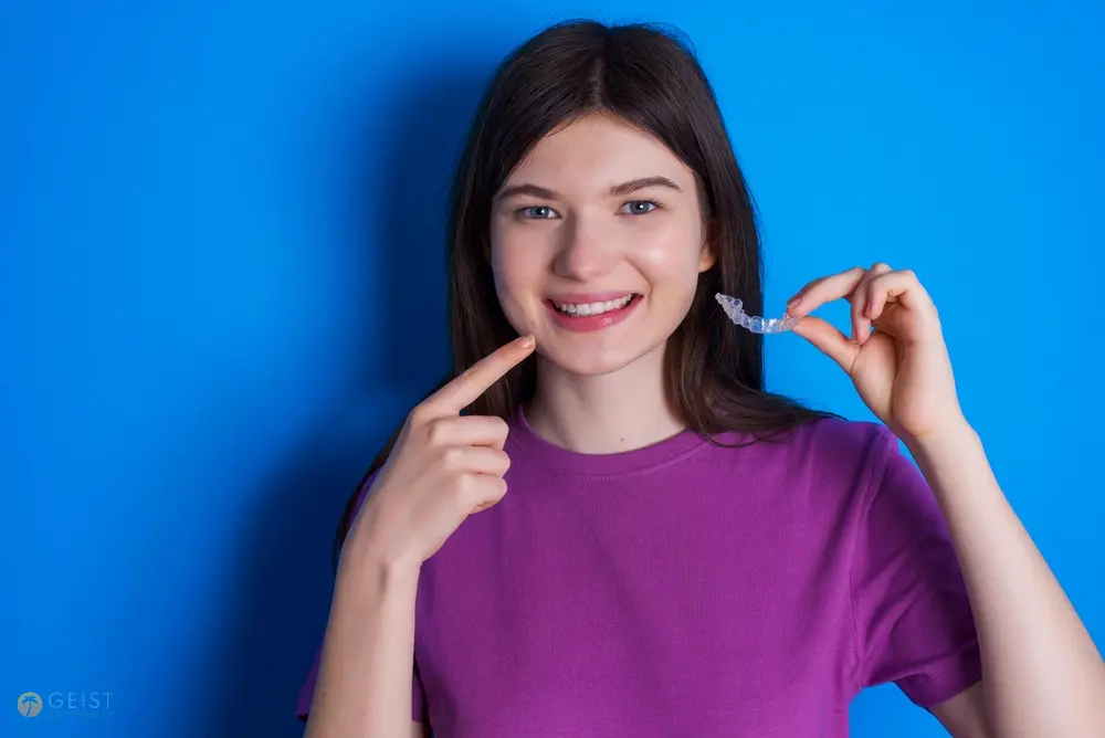 Invisalign for Teens